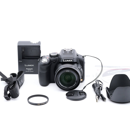 Panasonic DMC-FZ200 コンパクトデジタルカメラ パナソニック
