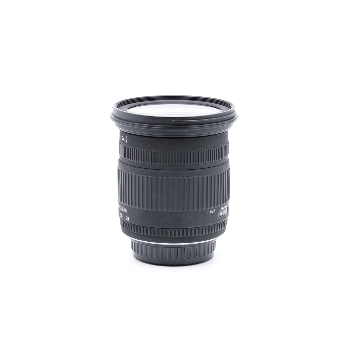 SIGMA 17-70mm F2.8-4.5 DC MACRO レンズ ペンタックス Kマウント