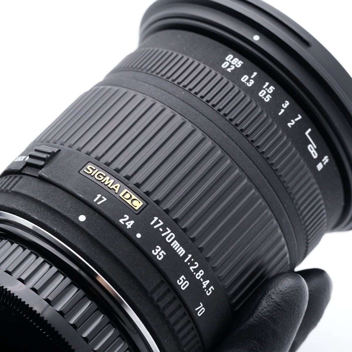 SIGMA 17-70mm F2.8-4.5 DC MACRO レンズ ペンタックス Kマウント