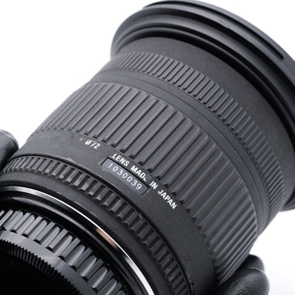 SIGMA 17-70mm F2.8-4.5 DC MACRO レンズ ペンタックス Kマウント