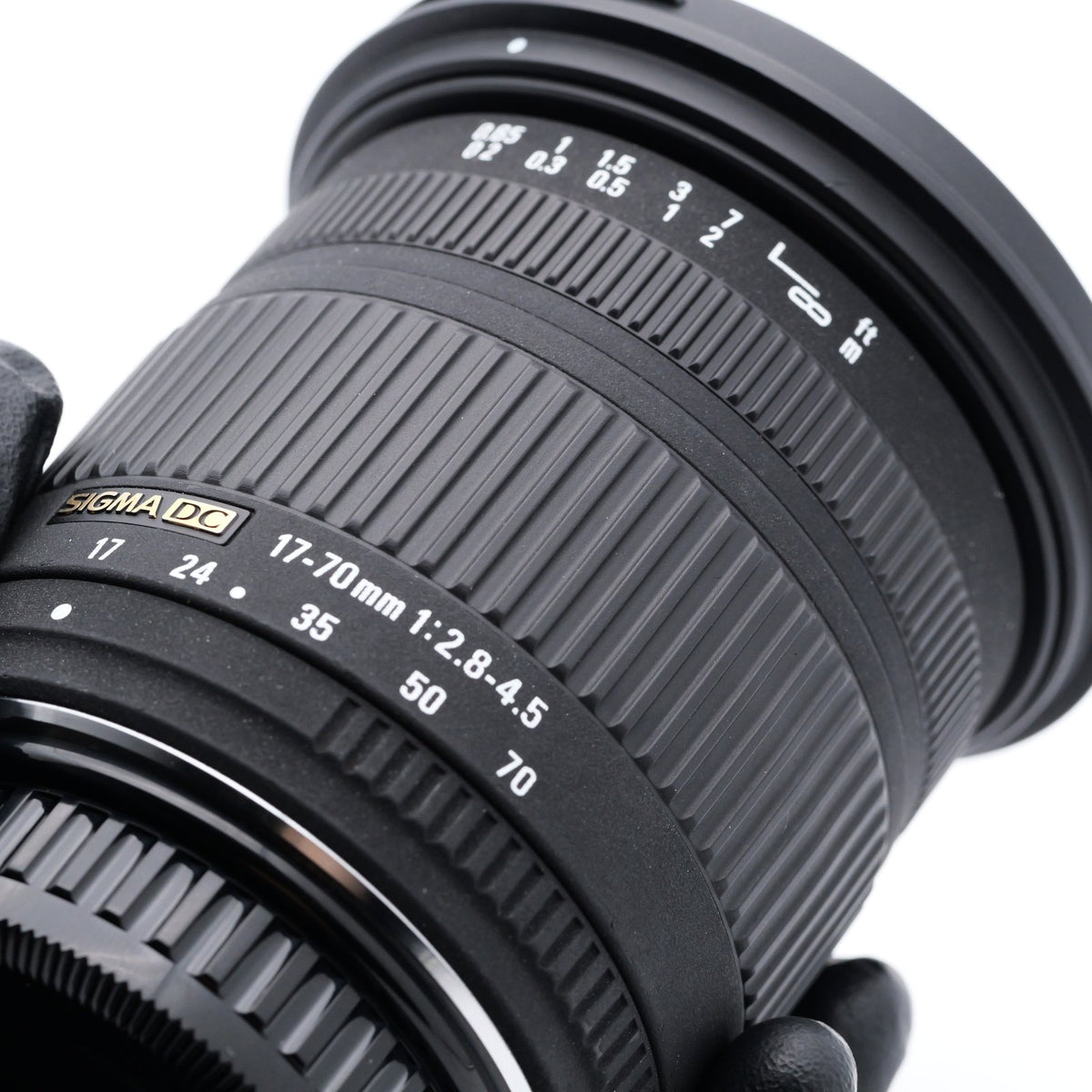 SIGMA 17-70mm F2.8-4.5 DC MACRO レンズ ペンタックス Kマウント