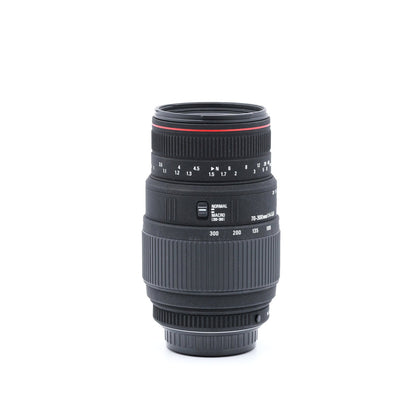 SIGMA APO 70-300mm F4-5.6 DG MACRO レンズ ペンタックス Kマウント