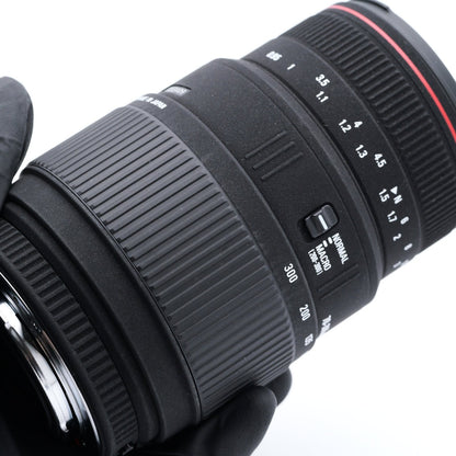 SIGMA APO 70-300mm F4-5.6 DG MACRO レンズ ペンタックス Kマウント
