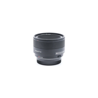 7Artisans AF 35mm F1.4 レンズ フジフイルム Xマウント