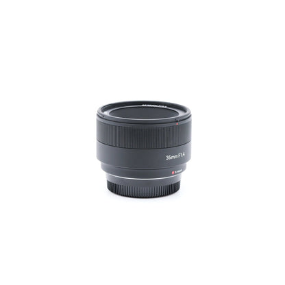 7Artisans AF 35mm F1.4 レンズ フジフイルム Xマウント