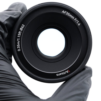 7Artisans AF 35mm F1.4 レンズ フジフイルム Xマウント