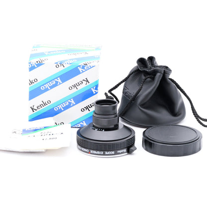 Kenko SCOPE EYEPIECE スコープ キヤノン EFマウント