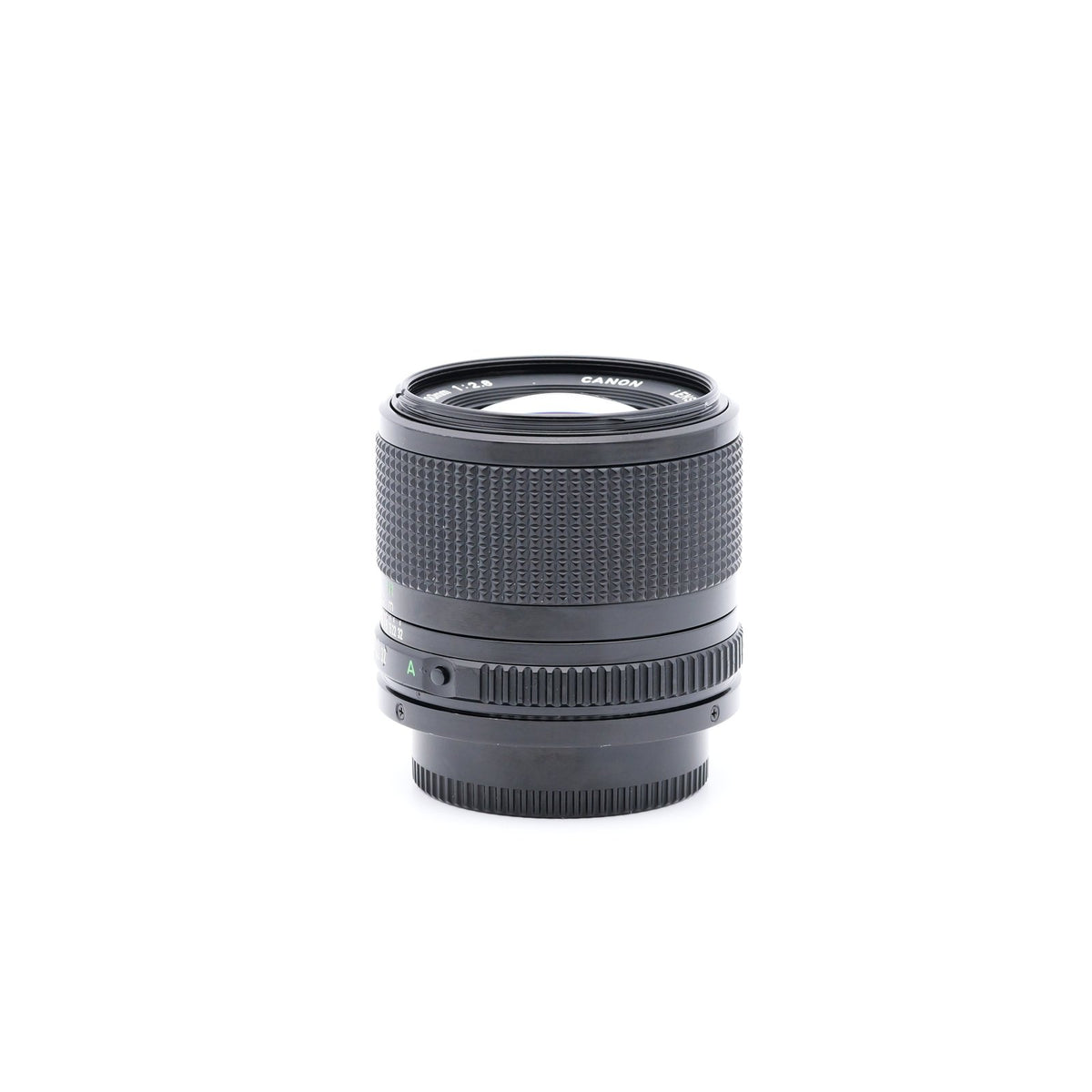 Canon New FD 100mm F2.8 レンズ キヤノン FDマウント