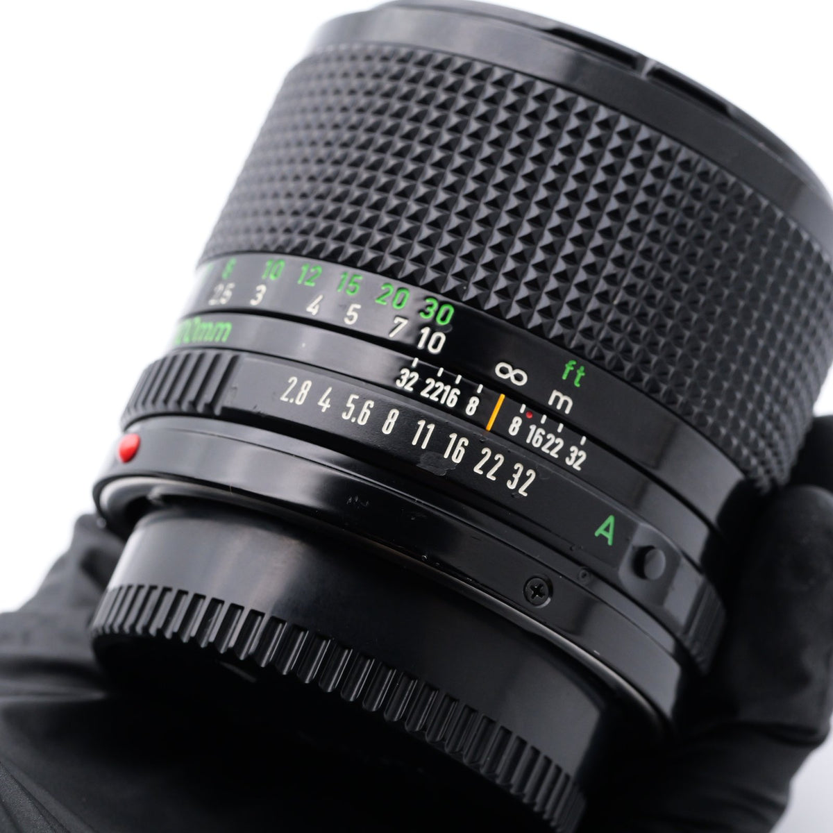 Canon New FD 100mm F2.8 レンズ キヤノン FDマウント