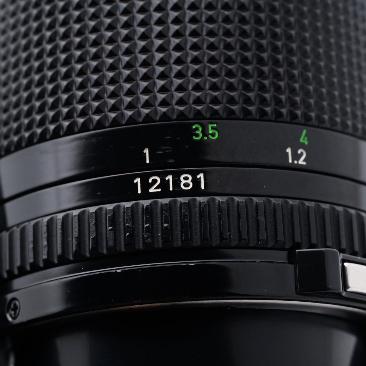 Canon New FD 100mm F2.8 レンズ キヤノン FDマウント