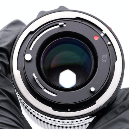 Canon New FD 100mm F2.8 レンズ キヤノン FDマウント