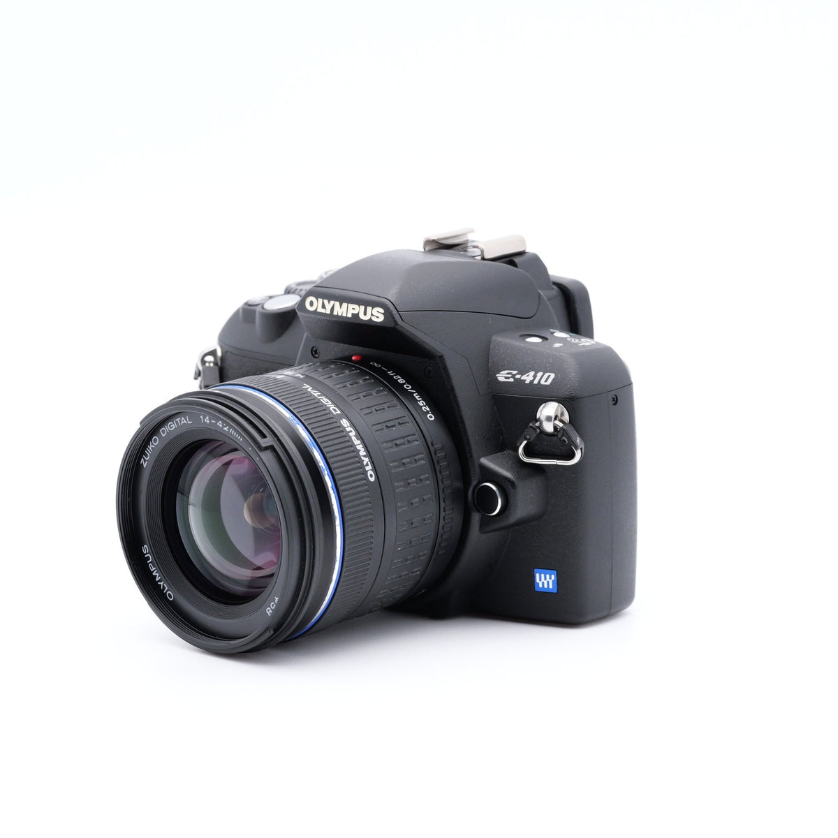 OLYMPUS E-410 ZUIKO DIGITAL 14-42mm F3.5-5.6 デジタル一眼レフ オリンパス フォーサーズマウント