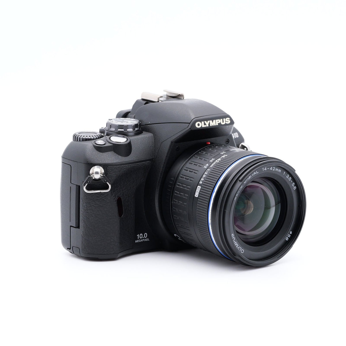 OLYMPUS E-410 ZUIKO DIGITAL 14-42mm F3.5-5.6 デジタル一眼レフ オリンパス フォーサーズマウント