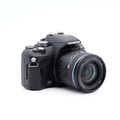 OLYMPUS E-410 ZUIKO DIGITAL 14-42mm F3.5-5.6 デジタル一眼レフ オリンパス フォーサーズマウント