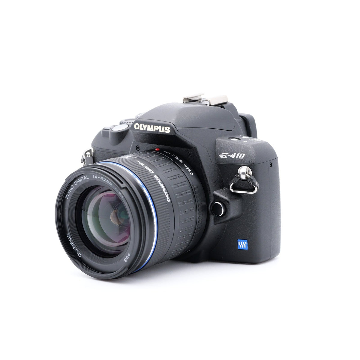 OLYMPUS E-410 ZUIKO DIGITAL 14-42mm F3.5-5.6 デジタル一眼レフ オリンパス フォーサーズマウント