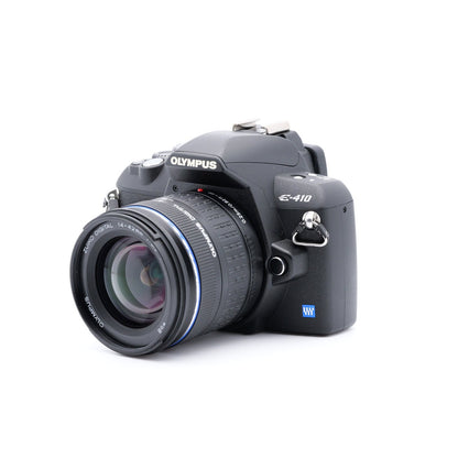 OLYMPUS E-410 ZUIKO DIGITAL 14-42mm F3.5-5.6 デジタル一眼レフ オリンパス フォーサーズマウント