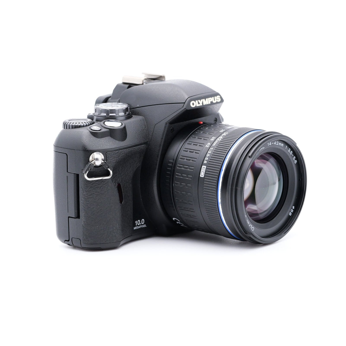 OLYMPUS E-410 ZUIKO DIGITAL 14-42mm F3.5-5.6 デジタル一眼レフ オリンパス フォーサーズマウント