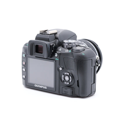 OLYMPUS E-410 ZUIKO DIGITAL 14-42mm F3.5-5.6 デジタル一眼レフ オリンパス フォーサーズマウント