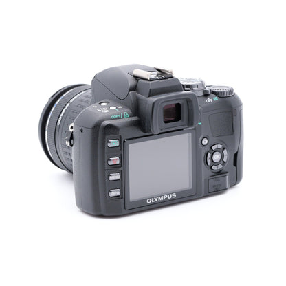 OLYMPUS E-410 ZUIKO DIGITAL 14-42mm F3.5-5.6 デジタル一眼レフ オリンパス フォーサーズマウント