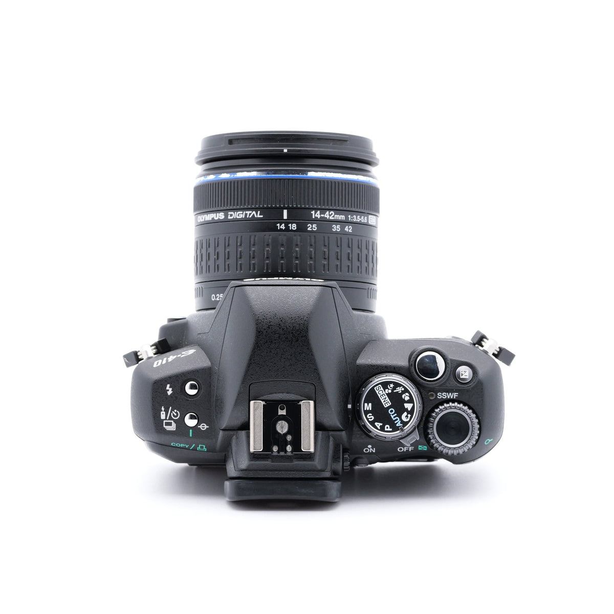 OLYMPUS E-410 ZUIKO DIGITAL 14-42mm F3.5-5.6 デジタル一眼レフ オリンパス フォーサーズマウント