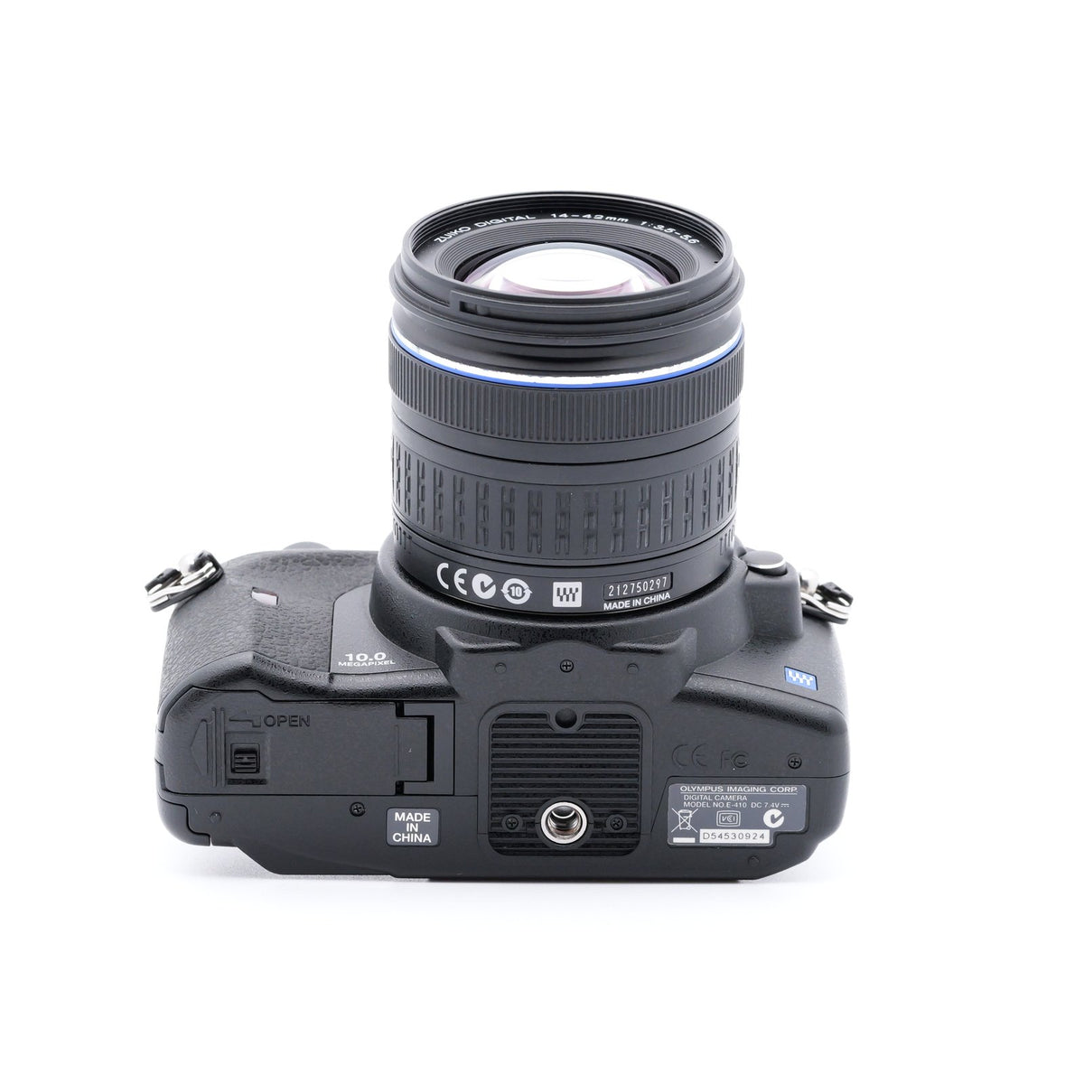 OLYMPUS E-410 ZUIKO DIGITAL 14-42mm F3.5-5.6 デジタル一眼レフ オリンパス フォーサーズマウント