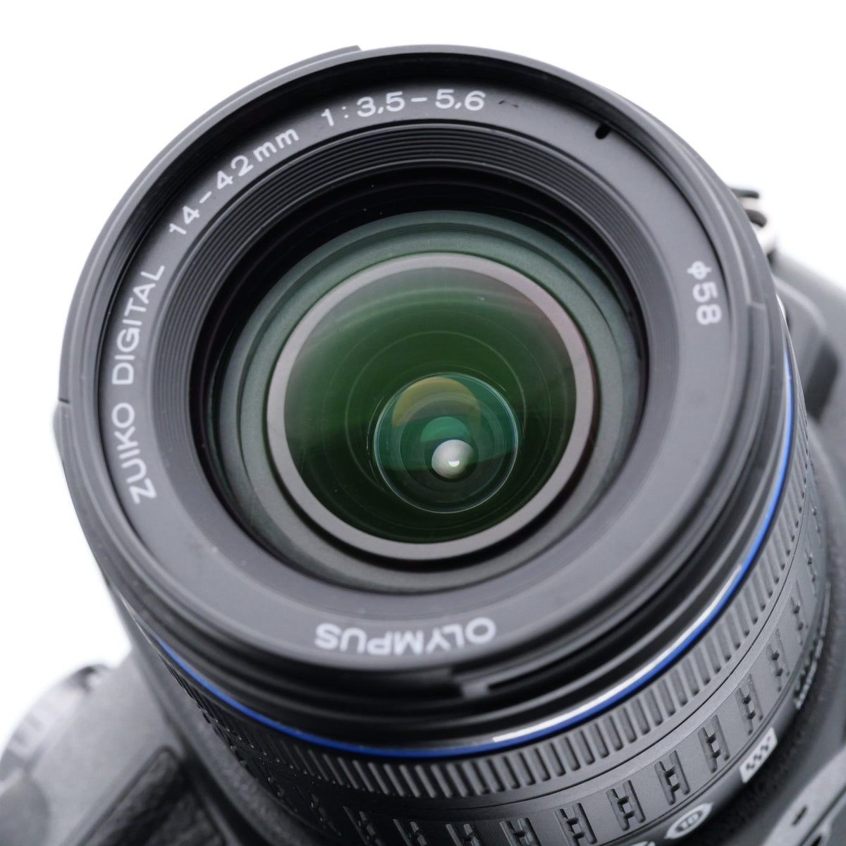 OLYMPUS E-410 ZUIKO DIGITAL 14-42mm F3.5-5.6 デジタル一眼レフ オリンパス フォーサーズマウント
