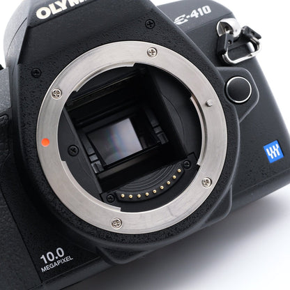 OLYMPUS E-410 ZUIKO DIGITAL 14-42mm F3.5-5.6 デジタル一眼レフ オリンパス フォーサーズマウント