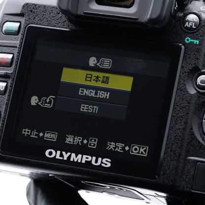 OLYMPUS E-410 ZUIKO DIGITAL 14-42mm F3.5-5.6 デジタル一眼レフ オリンパス フォーサーズマウント