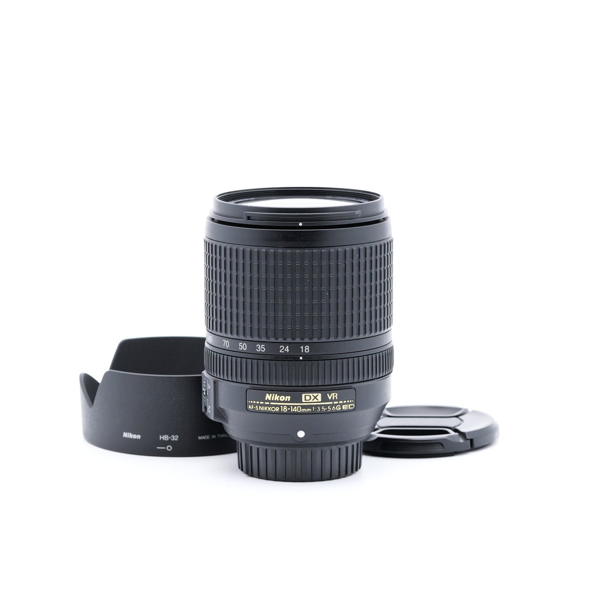 Nikon AF-S DX NIKKOR 18-140mm F3.5-5.6 G ED VR レンズ ニコン Fマウント