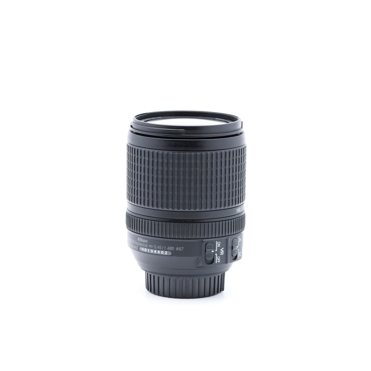 Nikon AF-S DX NIKKOR 18-140mm F3.5-5.6 G ED VR レンズ ニコン Fマウント