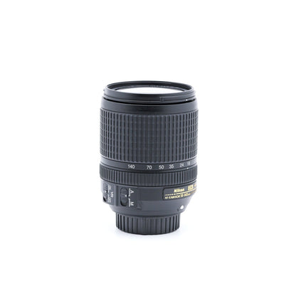 Nikon AF-S DX NIKKOR 18-140mm F3.5-5.6 G ED VR レンズ ニコン Fマウント