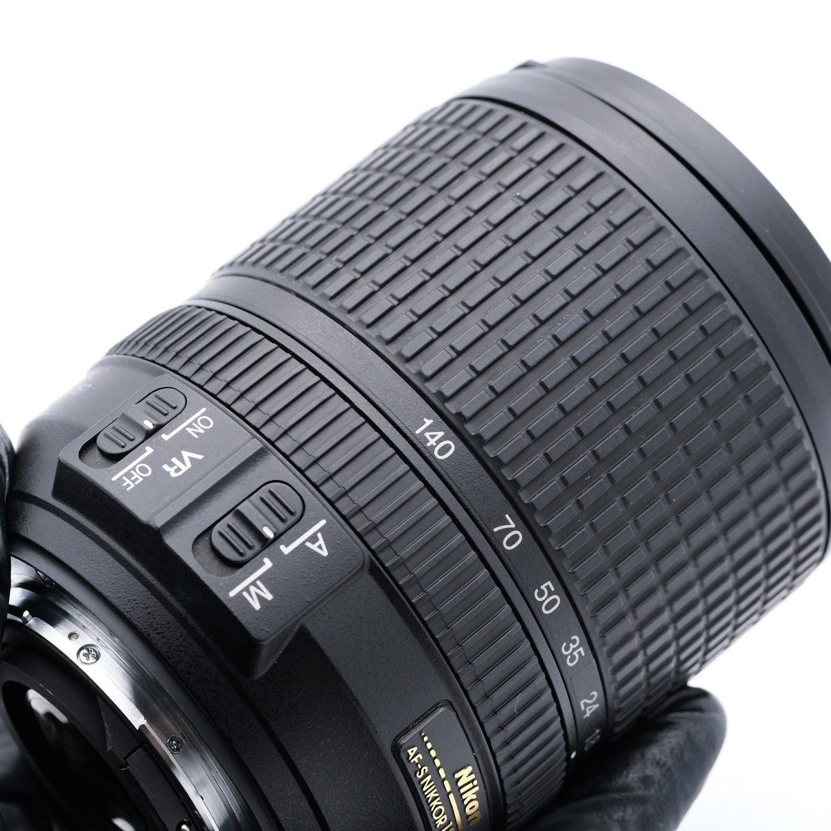 Nikon AF-S DX NIKKOR 18-140mm F3.5-5.6 G ED VR レンズ ニコン Fマウント