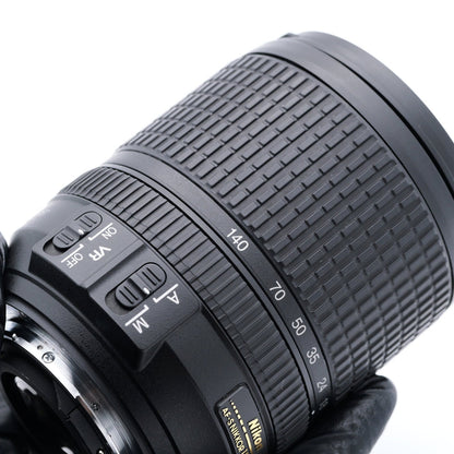 Nikon AF-S DX NIKKOR 18-140mm F3.5-5.6 G ED VR レンズ ニコン Fマウント