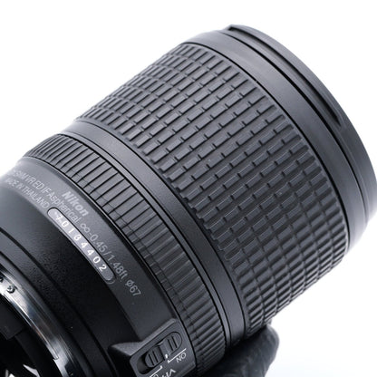 Nikon AF-S DX NIKKOR 18-140mm F3.5-5.6 G ED VR レンズ ニコン Fマウント