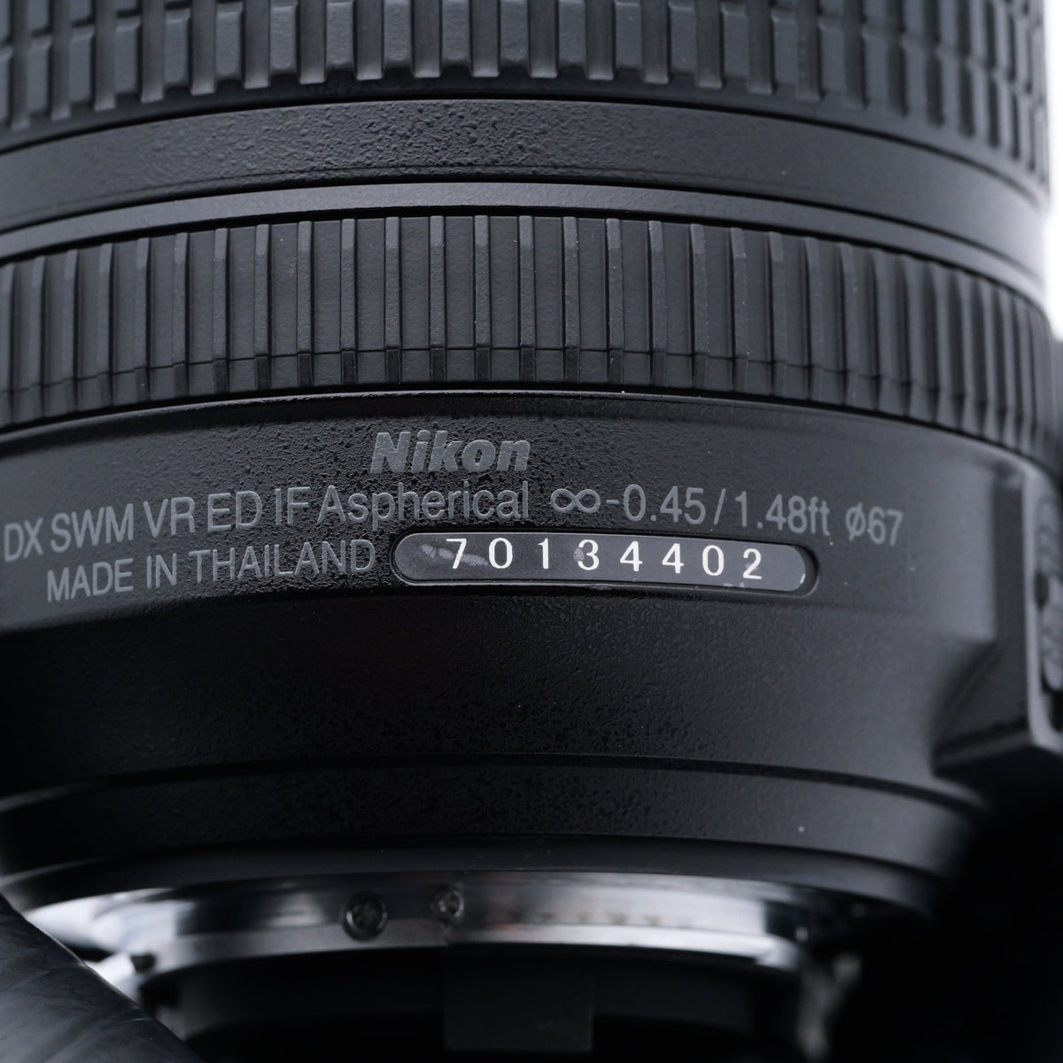 Nikon AF-S DX NIKKOR 18-140mm F3.5-5.6 G ED VR レンズ ニコン Fマウント