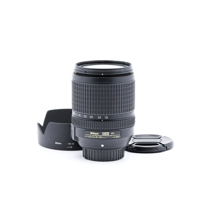 Nikon AF-S DX NIKKOR 18-140mm F3.5-5.6 G ED VR レンズ ニコン Fマウント