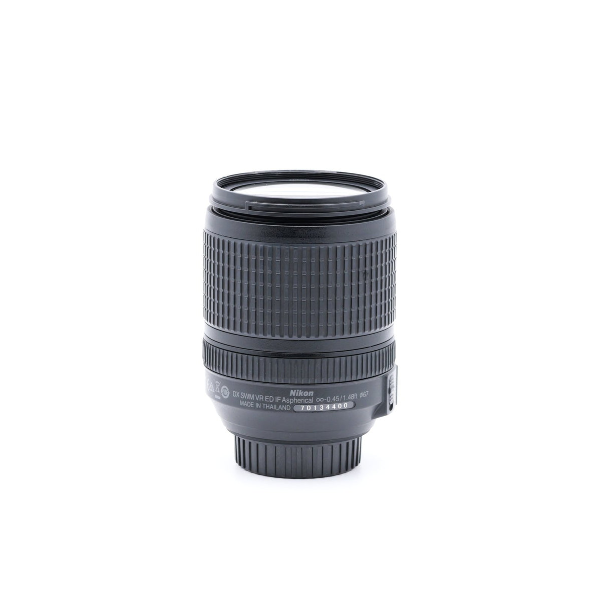 Nikon AF-S DX NIKKOR 18-140mm F3.5-5.6 G ED VR レンズ ニコン Fマウント