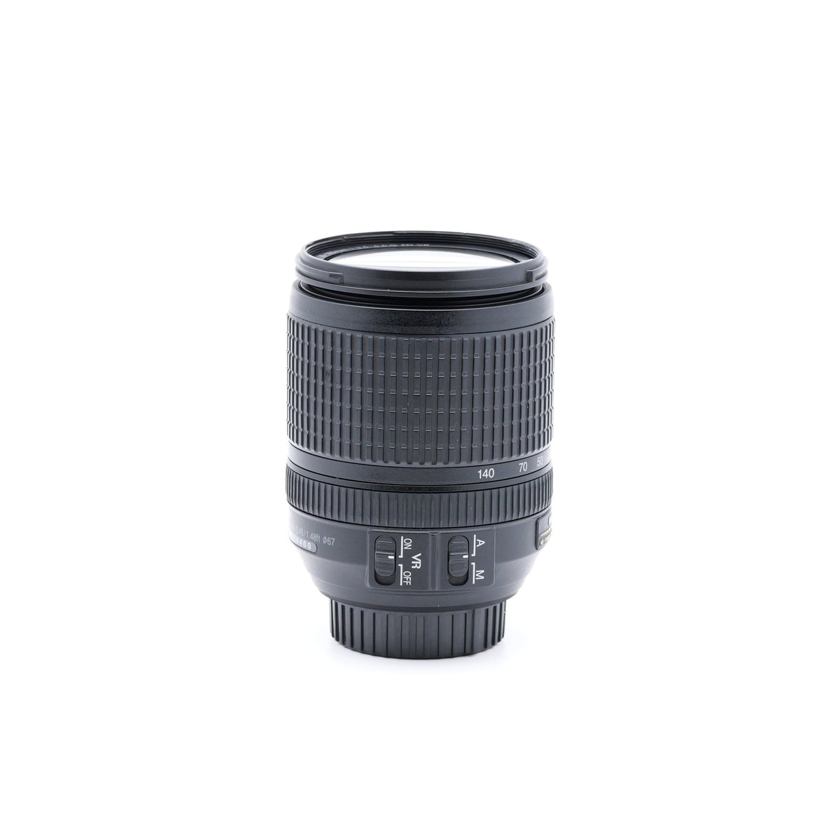 Nikon AF-S DX NIKKOR 18-140mm F3.5-5.6 G ED VR レンズ ニコン Fマウント
