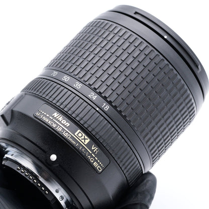 Nikon AF-S DX NIKKOR 18-140mm F3.5-5.6 G ED VR レンズ ニコン Fマウント