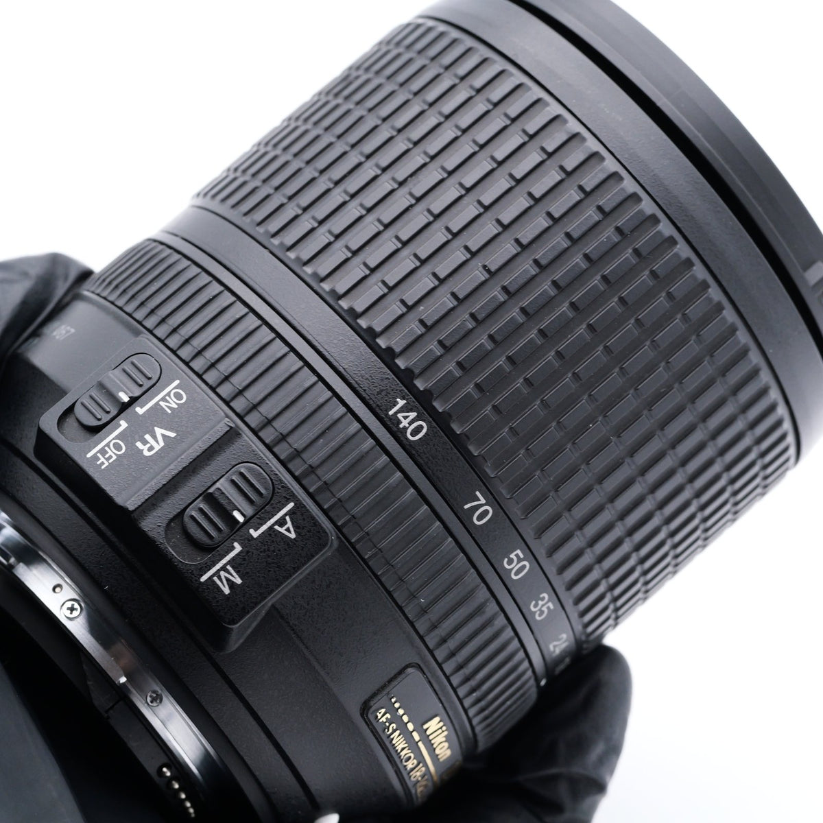 Nikon AF-S DX NIKKOR 18-140mm F3.5-5.6 G ED VR レンズ ニコン Fマウント