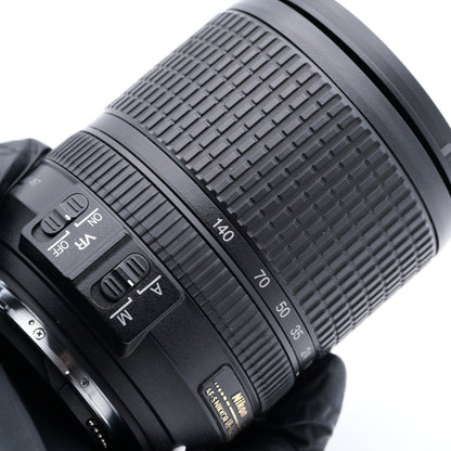 Nikon AF-S DX NIKKOR 18-140mm F3.5-5.6 G ED VR レンズ ニコン Fマウント