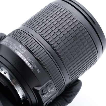 Nikon AF-S DX NIKKOR 18-140mm F3.5-5.6 G ED VR レンズ ニコン Fマウント