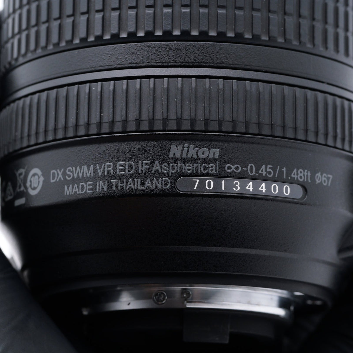 Nikon AF-S DX NIKKOR 18-140mm F3.5-5.6 G ED VR レンズ ニコン Fマウント