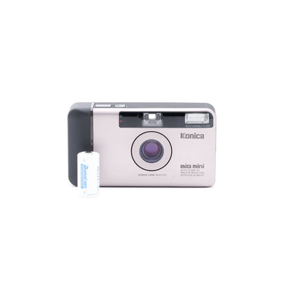 Konica BiG mini BM-301 フィルムカメラ コニカ