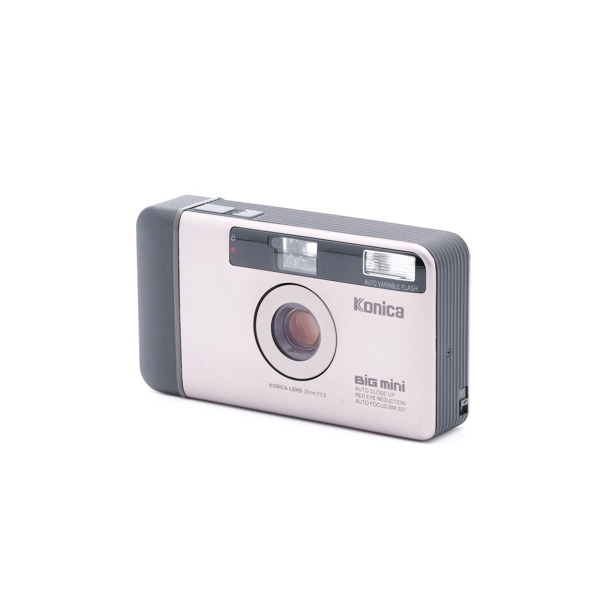 Konica BiG mini BM-301 フィルムカメラ コニカ