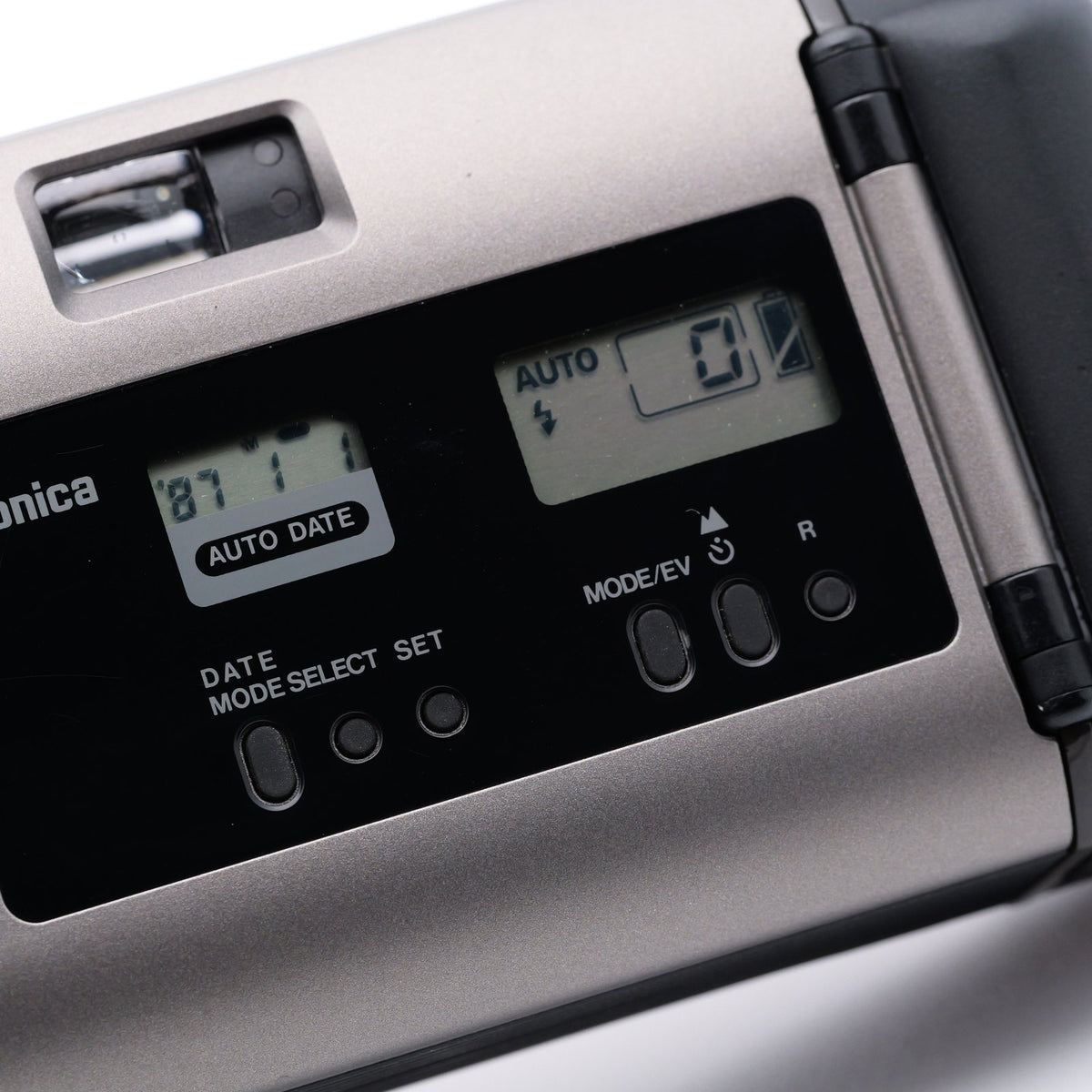 Konica BiG mini BM-301 フィルムカメラ コニカ