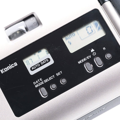 Konica BiG mini BM-301 フィルムカメラ コニカ