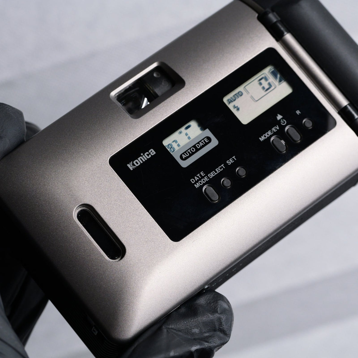 Konica BiG mini BM-301 フィルムカメラ コニカ