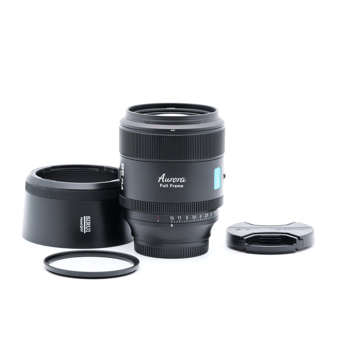SIRUI AURORA AF 85mm F1.4 レンズ ソニー Eマウント
