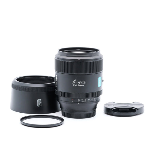 SIRUI AURORA AF 85mm F1.4 レンズ ソニー Eマウント